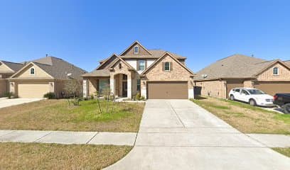 6427 WESTWARD WOOD WAY