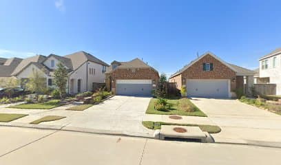 15115 HONEA FLAT CT