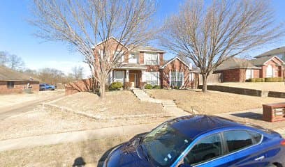 2505 SADDLEHORN DR